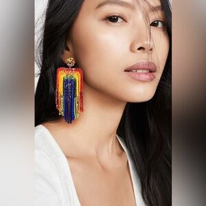 Deepa by Deepa Gurnani Becka Earrings
Shopbop 
Originally $60